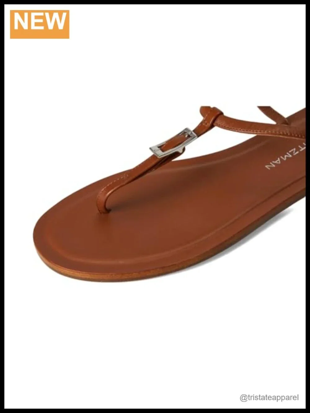 Stuart Weitzman Leather Lace-Up Platform Sandals Casual